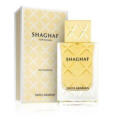 SWISS ARABIAN SHAGHAF EDP