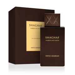 SWISS ARABIAN SHAGHAF AMBER INFUSION EXTRAIT DE PARFUM