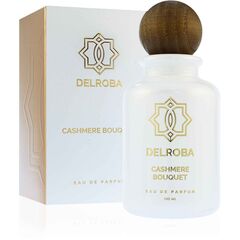 DELROBA CASHMERE BOUQUET EDP