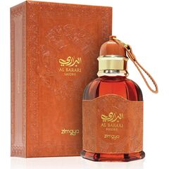 ZIMAYA AL BARARI SHORE EAU DE PARFUM FOR MEN 100 ML