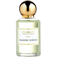 CHABAUD ORANGERIE MUSICALE EDP