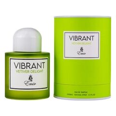 PARIS CORNER VIBRANT VETIVER DELIGHT EDP