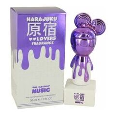 GWEN STEFANI HARAJUKU LOVERS POP ELECTRIC MUSIC EDP