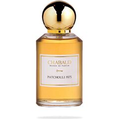 CHABAUD PATCHOULI 1973 EDP