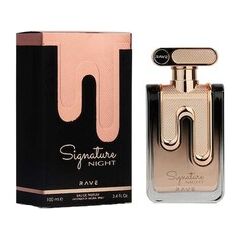 RAVE SIGNATURE NIGHT EDP