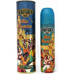 CUBA RIO SAMBA EDP
