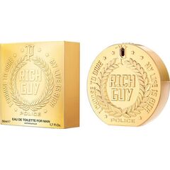 POLICE RICH GUY EDT