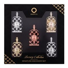 ORIENTICA LUXURY COLLECTION KOLEKCE MINIATUR