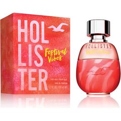 HOLLISTER FESTIVAL VIBES FOR HER EDP