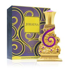 KHADLAJ JOHAYNA PURPLE PERFUMED OIL