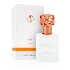 SWISS ARABIAN MUSK 74 POUDRE EDP