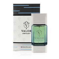 KHADLAJ VALOR CHIVALRY EDP