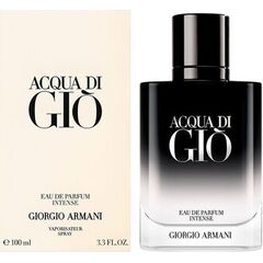 GIORGIO ARMANI ACQUA DI GIO POUR HOMME EDP INTENSE