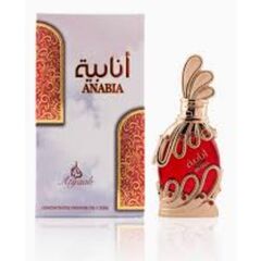 KHADLAJ ANABIA RED PERFUMED OIL