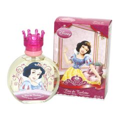 FRAGRANCES FOR CHILDREN PRINCESS SNOW WHITE EDT