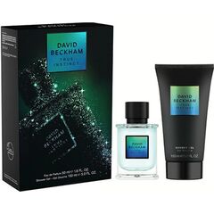 DAVID BECKHAM TRUE INSTINCT DÁRKOVÁ SADA EDP 50 ML A SPRCHOVÝ GEL 150 ML