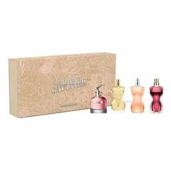 JEAN PAUL GAULTIER MINIATURE SET - KOLEKCE MINIATUR PRO ŽENY