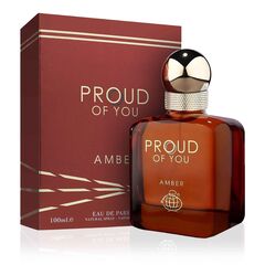 FRAGRANCE WORLD PROUD OF YOU AMBER EDP