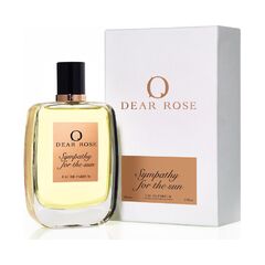 DEAR ROSE SYMPATHY FOR THE SUN EDP