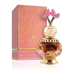KHADLAJ PINK MUSK PERFUME OIL