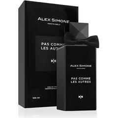 ALEX SIMONE MONTE-CARLO PAS COMME LES AUTRES EDP