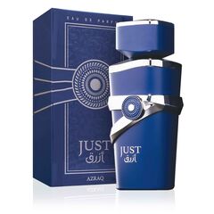 FRAGRANCE WORLD JUST AZRAQ EDP
