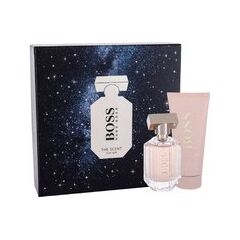 HUGO BOSS THE SCENT FOR HER GIFT SET EDP 50 ML AND BODY LOTION 100 ML