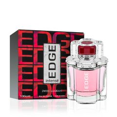 SWISS ARABIAN EDGE INTENSE EDP