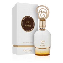 KHADLAJ OUD POUR NOBLE EDP
