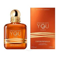 GIORGIO ARMANI STRONGER WITH YOU AMBER EDP