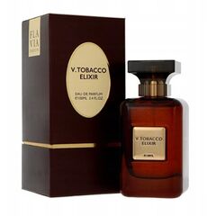 FLAVIA V. TOBACCO ELIXIR EDP