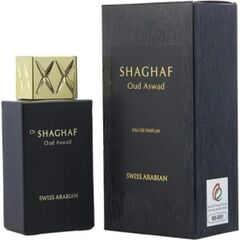 SWISS ARABIAN SHAGHAF OUD ASWAD EDP