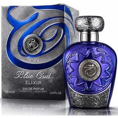 LATTAFA BLUE OUD ELIXIR EDP