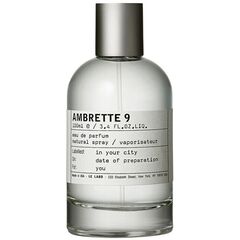LE LABO AMBRETTE 9 EDP