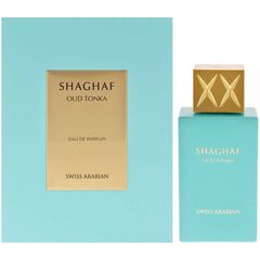 SWISS ARABIAN SHAGHAF OUD TONKA EDP