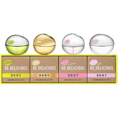 DKNY BE DELICIOUS MINIATURE COLLECTION