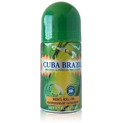 CUBA BRAZIL DEODORANT