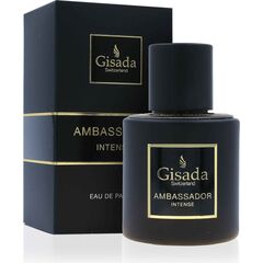 GISADA AMBASSADOR INTENSE EDP