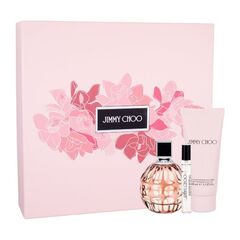 JIMMY CHOO SET EDP 100 ML + BODY LOTION 100 ML + EDP 7,5 ML