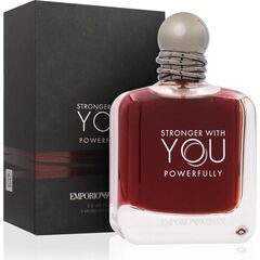 GIORGIO ARMANI O ARMANI STRONGER WITH YOU POWERFULLY EDP
