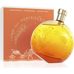 HERMÈS HERMES L'AMBRE DES MERVEILLES EDP 50 ML