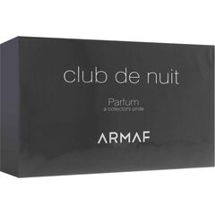ARMAF CLUB DE NUIT A COLLECTOR´S PRIDE BLACK PARFUM GIFT SET - MINIATURE COLLECTION