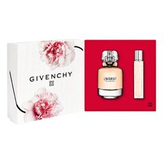 GIVENCHY L´INTERDIT GIFT SET EDP 50 ML A MINIATURE EDP 12,5 ML