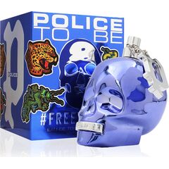 POLICE TO BE #FREETODARE EDT 125ML