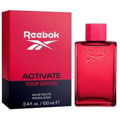 REEBOK ACTIVATE YOUR SENSES FOR HIM EDT