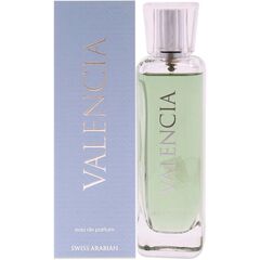 SWISS ARABIAN VALENCIA EDP