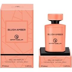 GRANDEUR BLUSH AMBER EDP