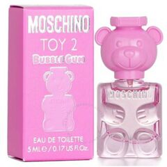 MOSCHINO TOY 2 BUBBLE GUM EDTINIATURKA