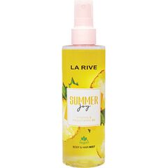 LA RIVE SUMMER JOY TĚLOVÝ A VLASOVÝ SPREJ