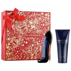 CAROLINA HERRERA GOOD GIRL GIFT SET EDP 50 ML AND BODY LOTION 100 ML
